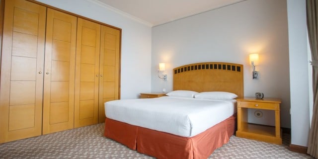 Two Bedroom Executive