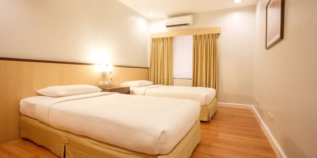 Two Bedroom Premier